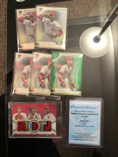 Cardinals One of One