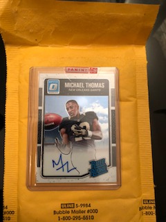 Michael Thomas Auto